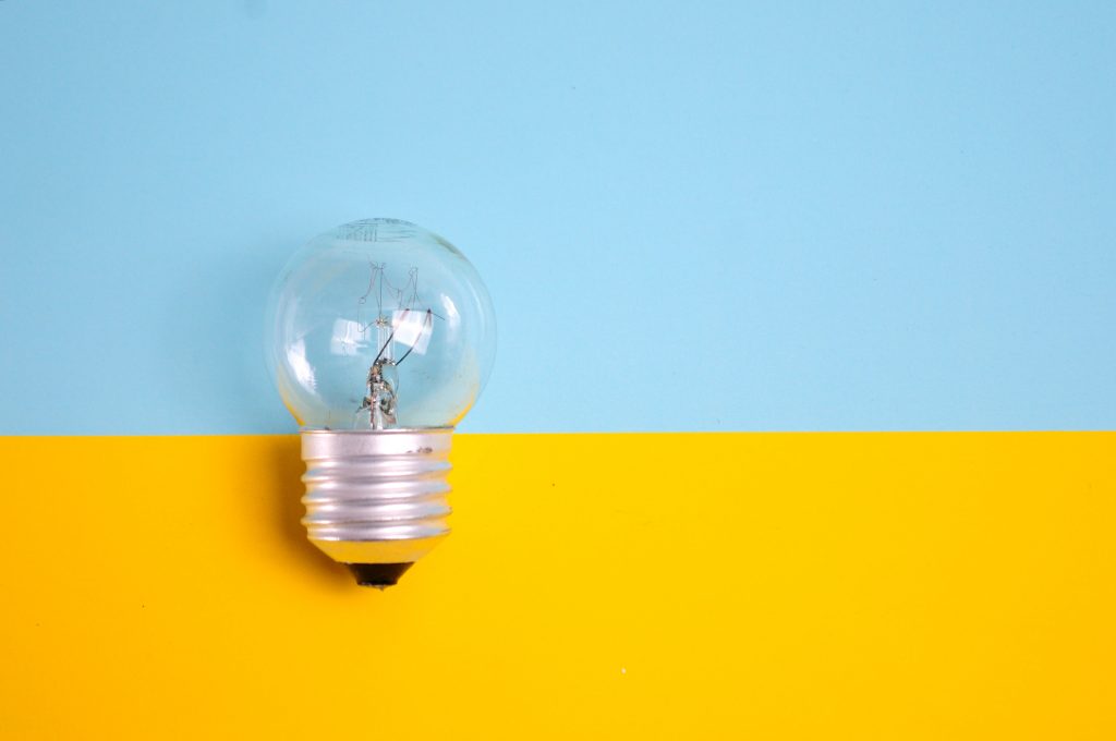 light bulb