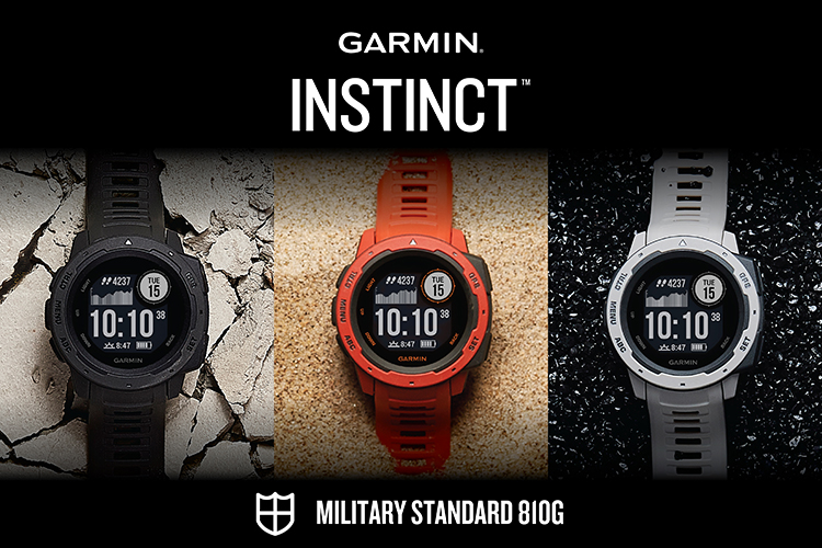 garmin instinct