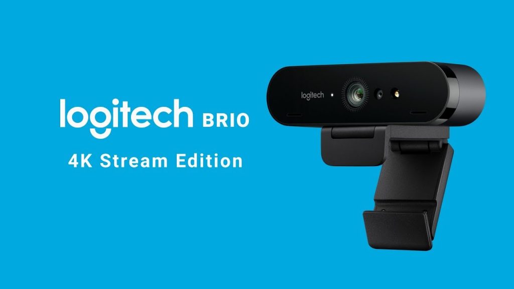 logitech brio 4k